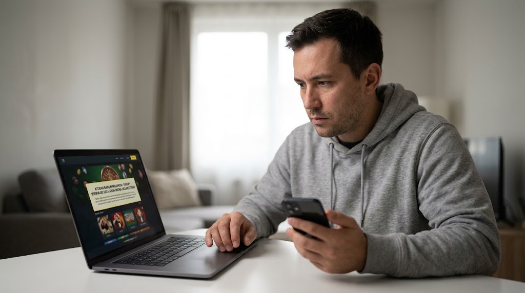 Regulasi Baru Diterapkan Ini Dampak Aturan Casino Online Terbaru Bagi Pemain