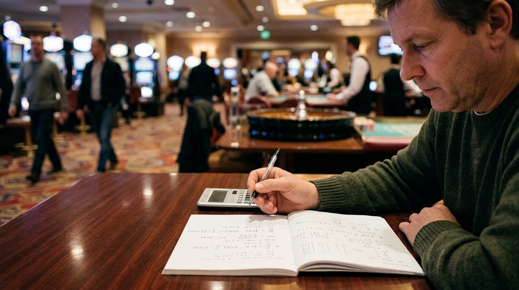 Jangan Cuma Asal Tebak Ini Cara Kerjanya Rumus Peluang Saat Main Casino